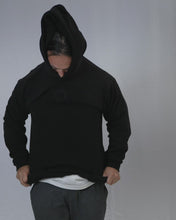 Load and play video in Gallery viewer, Henson Hoodie - J.R. Black