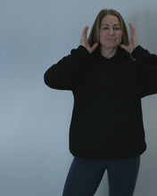 Load and play video in Gallery viewer, Henson Hoodie - J.R. Black