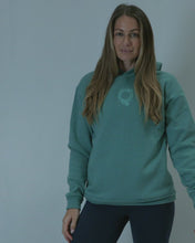 Load and play video in Gallery viewer, Henson Hoodie - Tango Green