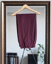 Load image into Gallery viewer, Jiro Joggers - Aubergine