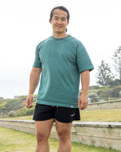 Load image into Gallery viewer, Lucid Tee - Teal Trip