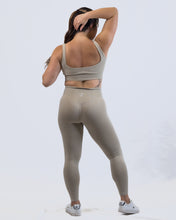 Load image into Gallery viewer, Seamfree Tights - Oat Latte