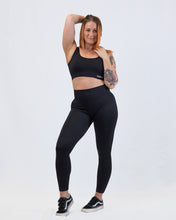 Load image into Gallery viewer, Seamfree Tights - Black