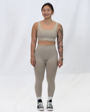 Load image into Gallery viewer, Seamfree Tights - Oat Latte
